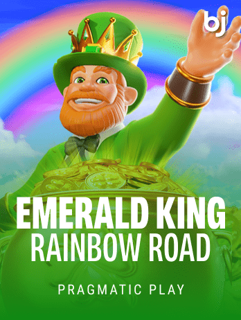 Emerald King Rainbow Road game icon